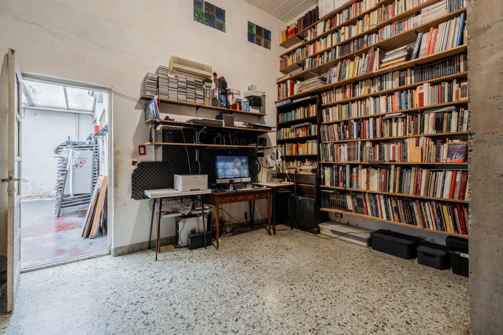 VENTA PH 3 AMBIENTES A REFACCIONAR EN ALMAGRO. SIN EXPENSAS. TERRAZA. QUINCHO. QUINCHO Y TERRAZA PROPIA - 19
