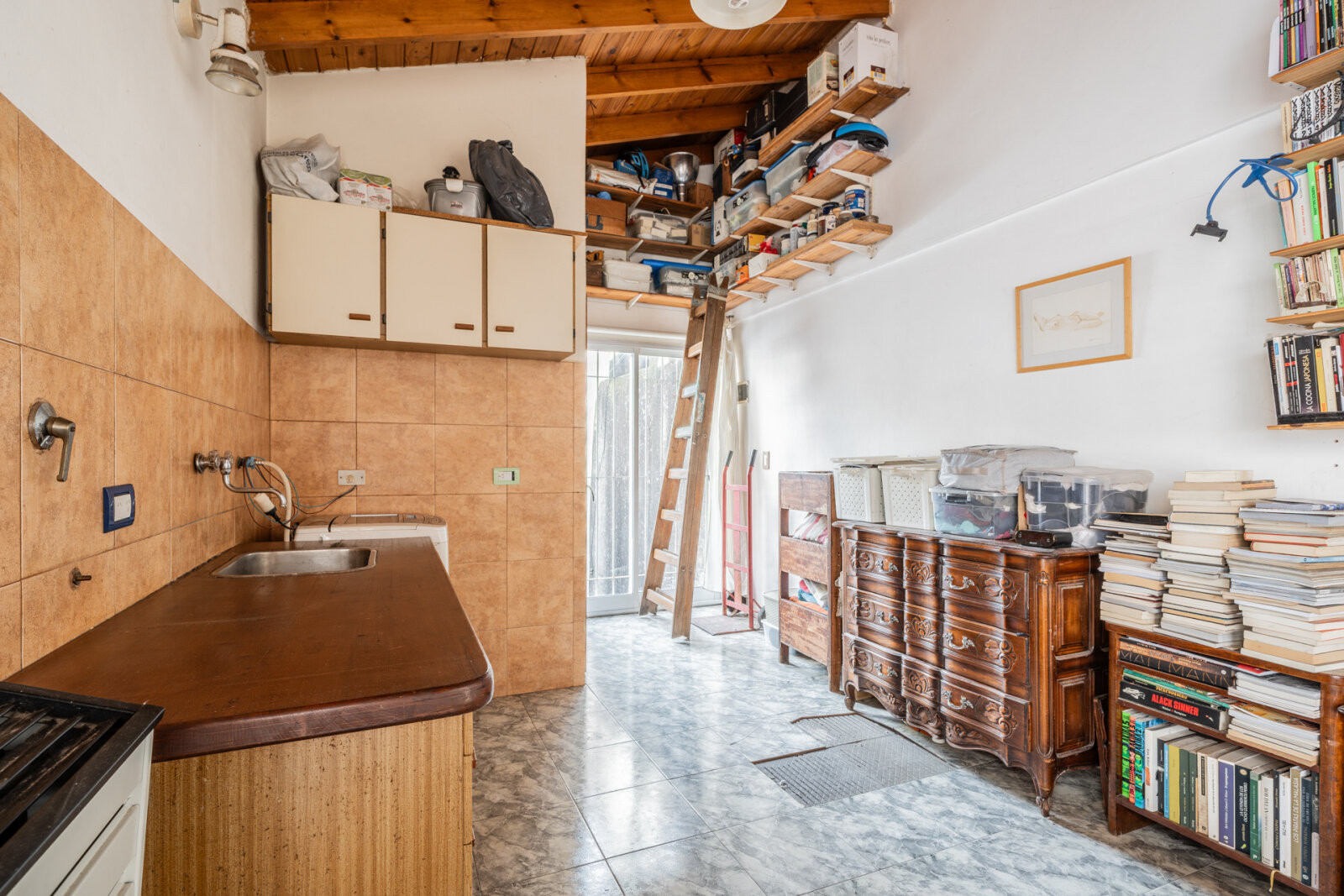 VENTA PH 3 AMBIENTES A REFACCIONAR EN ALMAGRO. SIN EXPENSAS. TERRAZA. QUINCHO. QUINCHO Y TERRAZA PROPIA - 27
