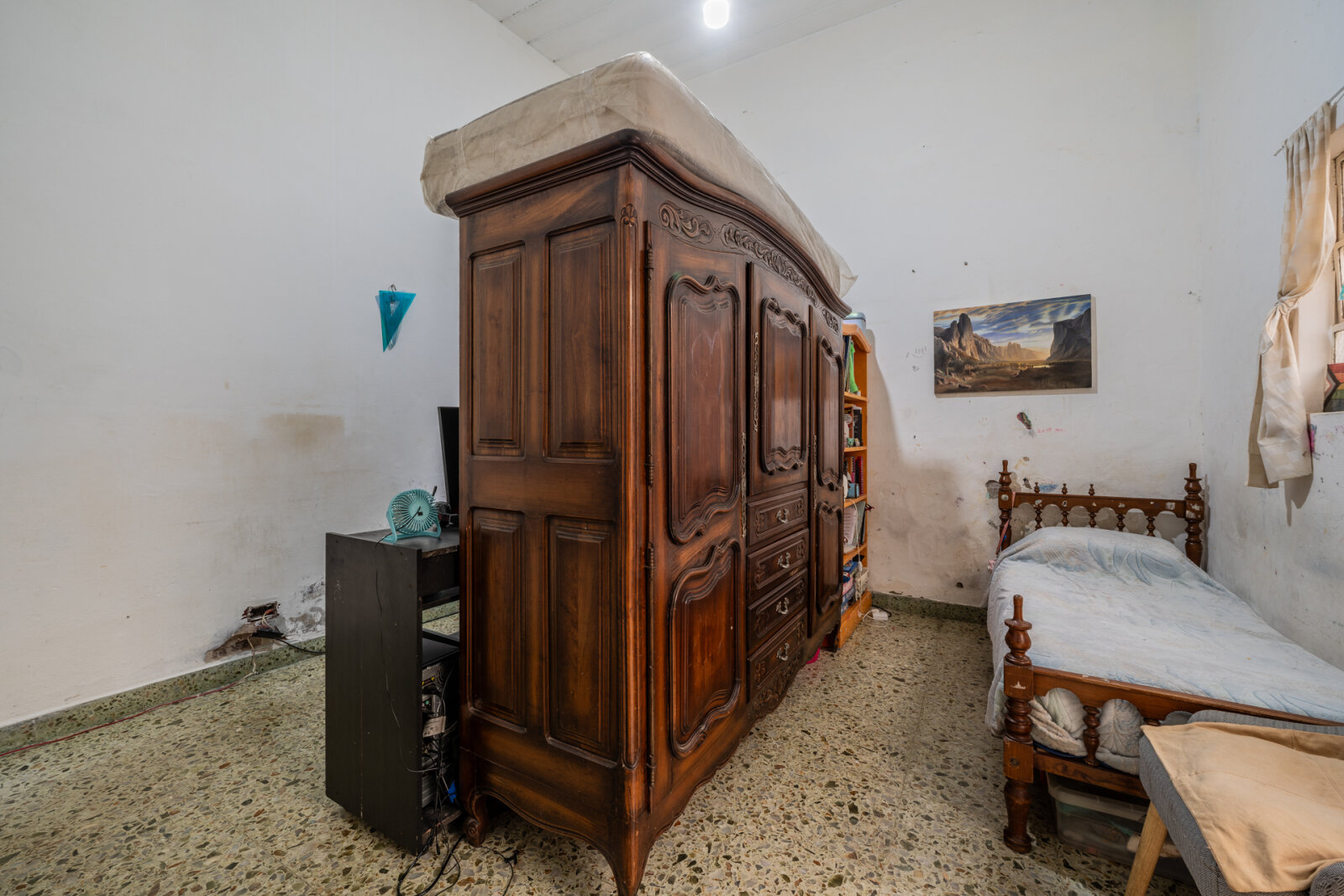 VENTA PH 3 AMBIENTES A REFACCIONAR EN ALMAGRO. SIN EXPENSAS. TERRAZA. QUINCHO. QUINCHO Y TERRAZA PROPIA - 16