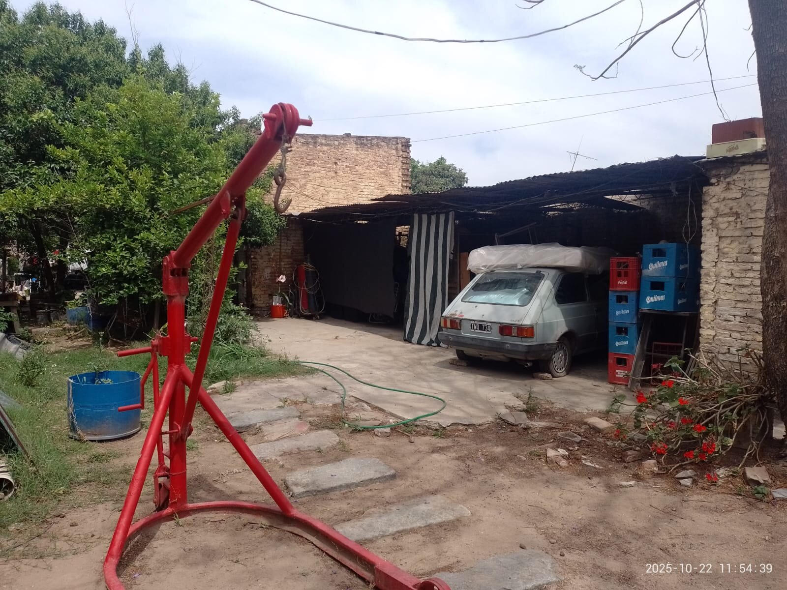 VENDO    Lote apto desarrollo Guemes - Imagen 2