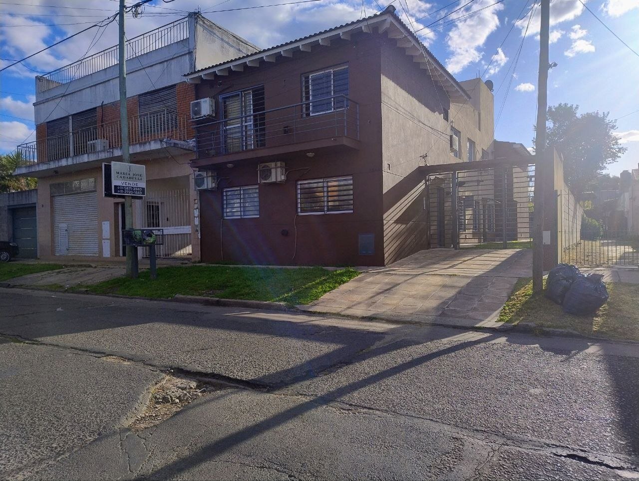 Venta, Departamento 2 ambientes al Frente, Castelar Norte, — foto 2