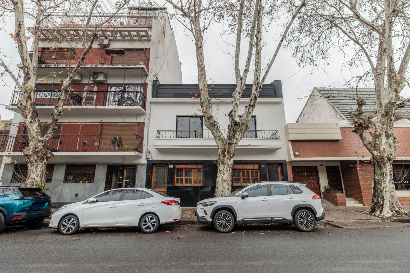 Venta PH 4 ambientes en Villa Devoto con terraza verde - 20