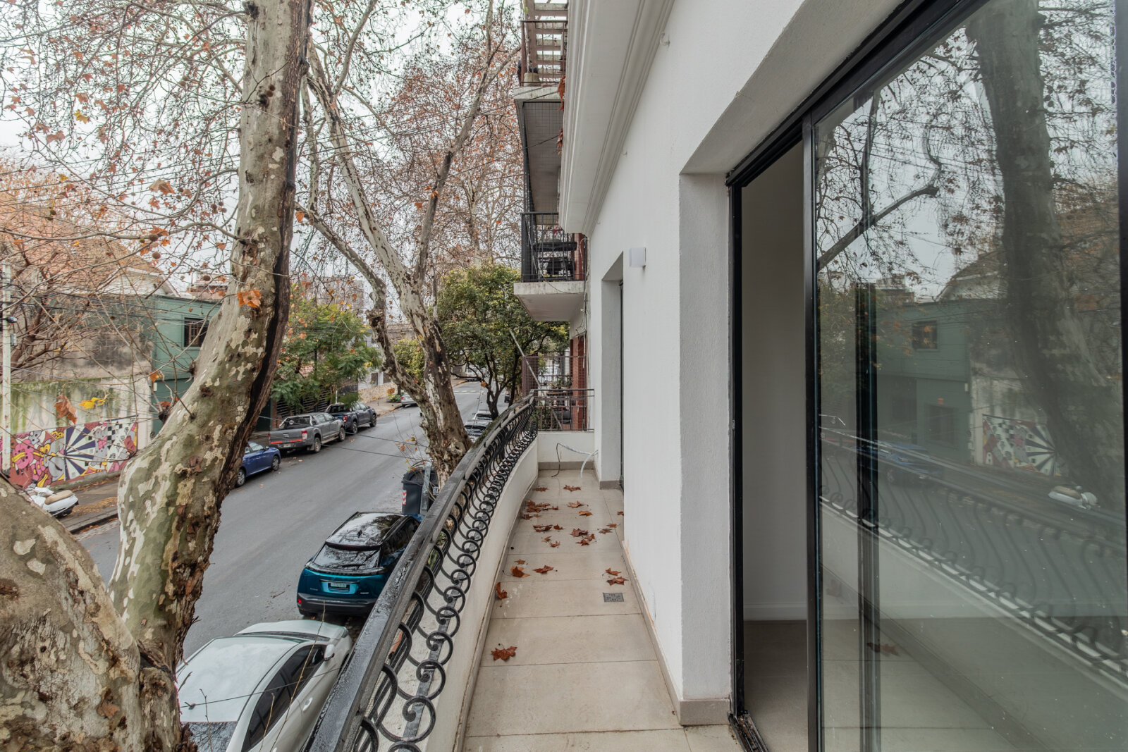Venta PH 4 ambientes en Villa Devoto con terraza verde - 8