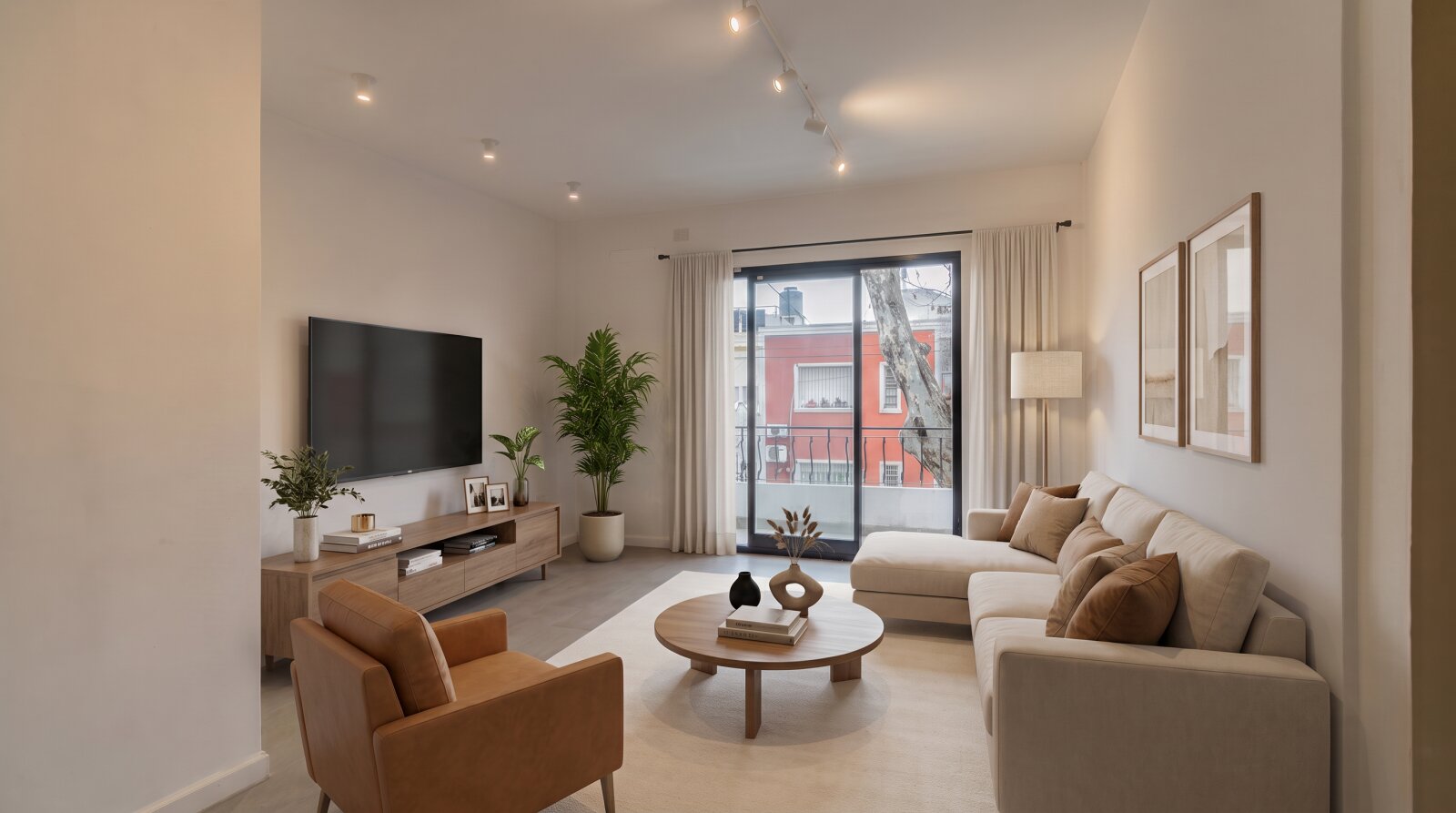 Venta PH 4 ambientes en Villa Devoto con terraza verde - 1