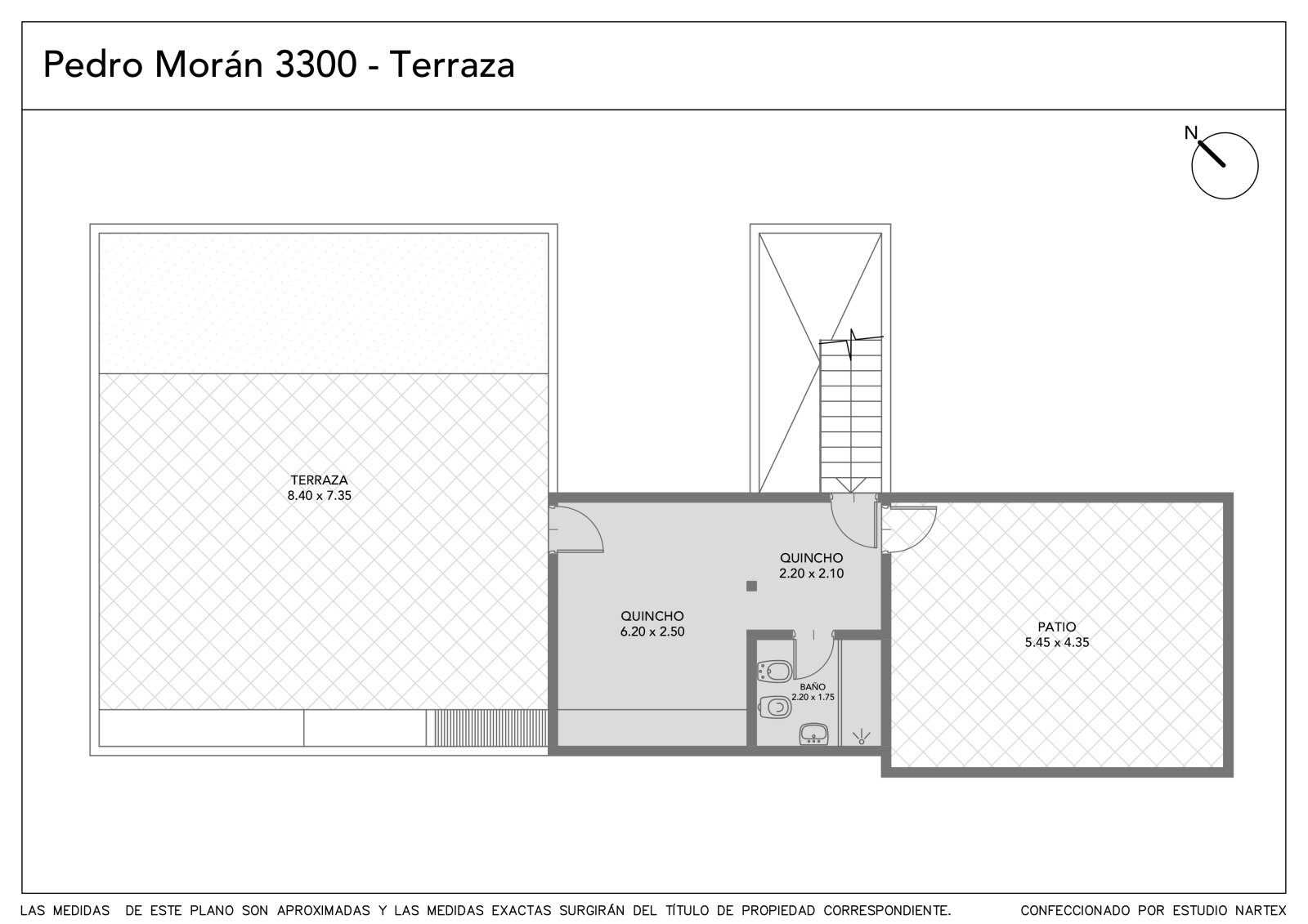 Venta PH 4 ambientes en Villa Devoto con terraza verde - 21