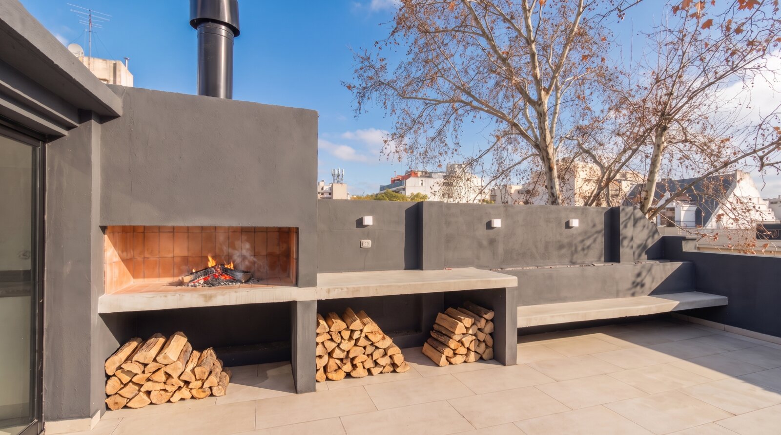 Venta PH 4 ambientes en Villa Devoto con terraza verde - 3