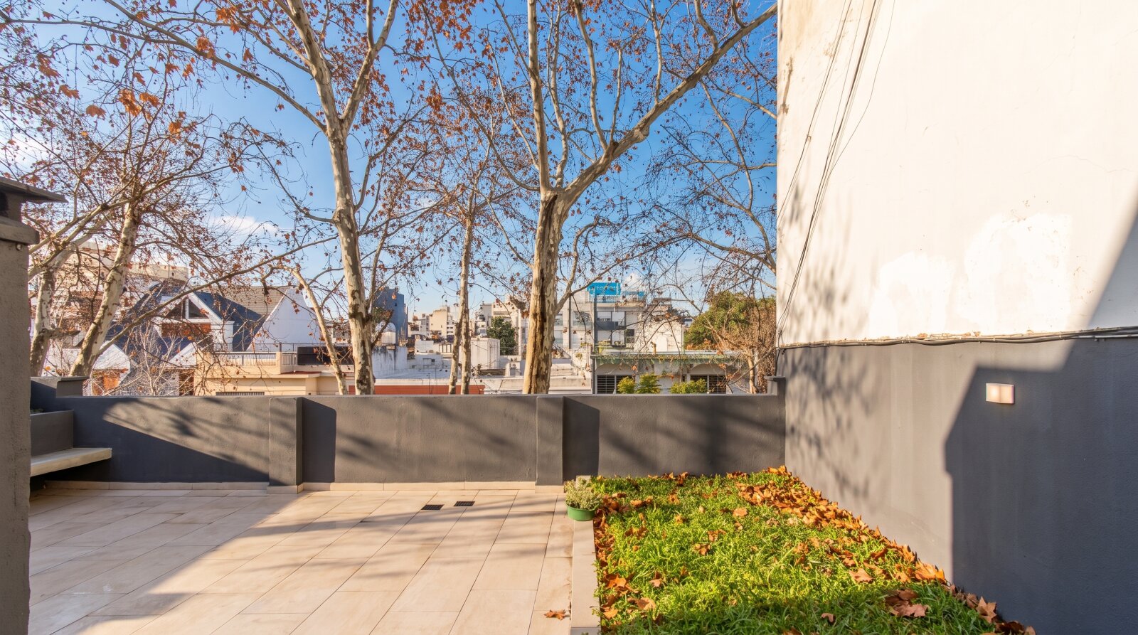 Venta PH 4 ambientes en Villa Devoto con terraza verde - 2