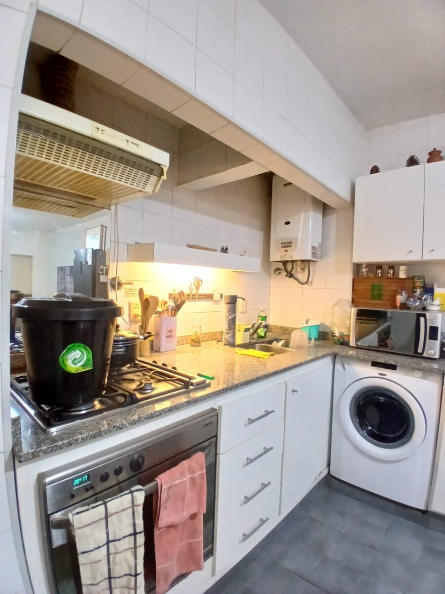 Oportunidad! se vende un departamento monoambiente amplio - Balvanera - 10