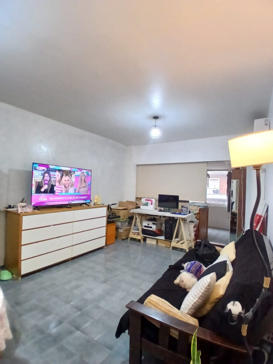 Oportunidad! se vende un departamento monoambiente amplio - Balvanera - 4