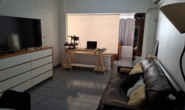 Oportunidad! se vende un departamento monoambiente amplio - Balvanera - 3