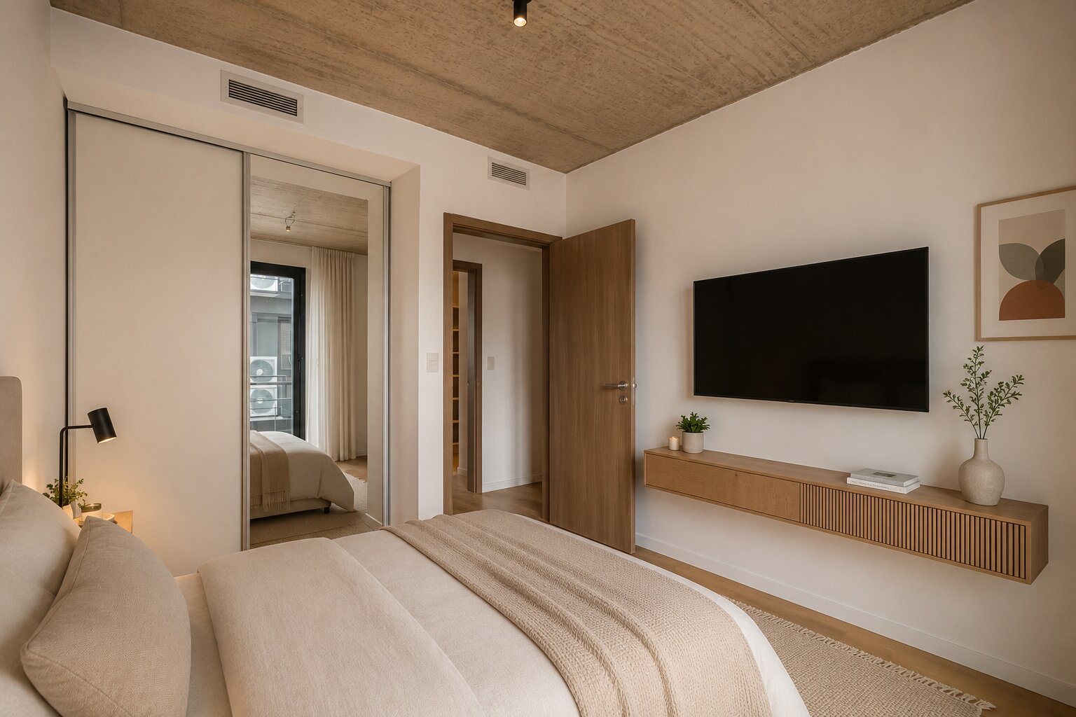 DEPARTAMENTO - VILLA LURO- COCHERA FIJA- BAULERA - 19