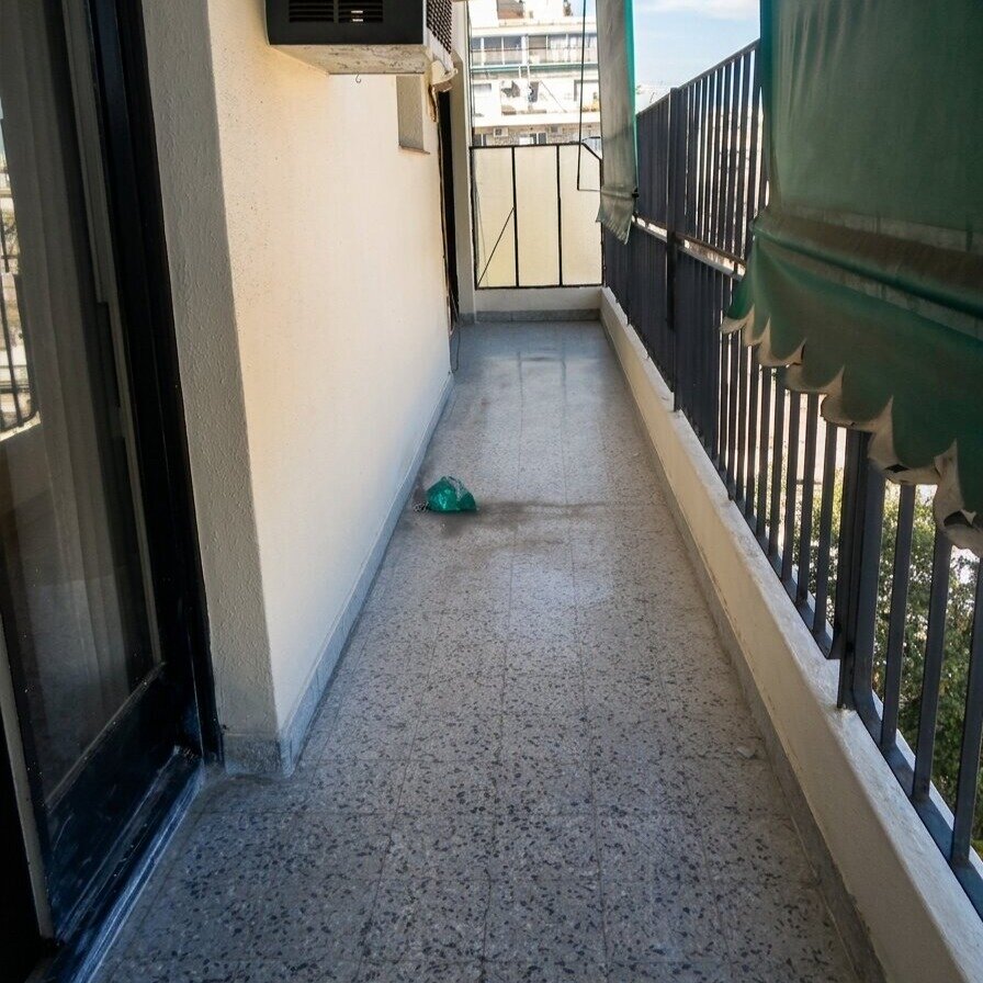 FLORES/ 4 AMBIENTES CON BALCON / VISTA ABIERTA! - 8