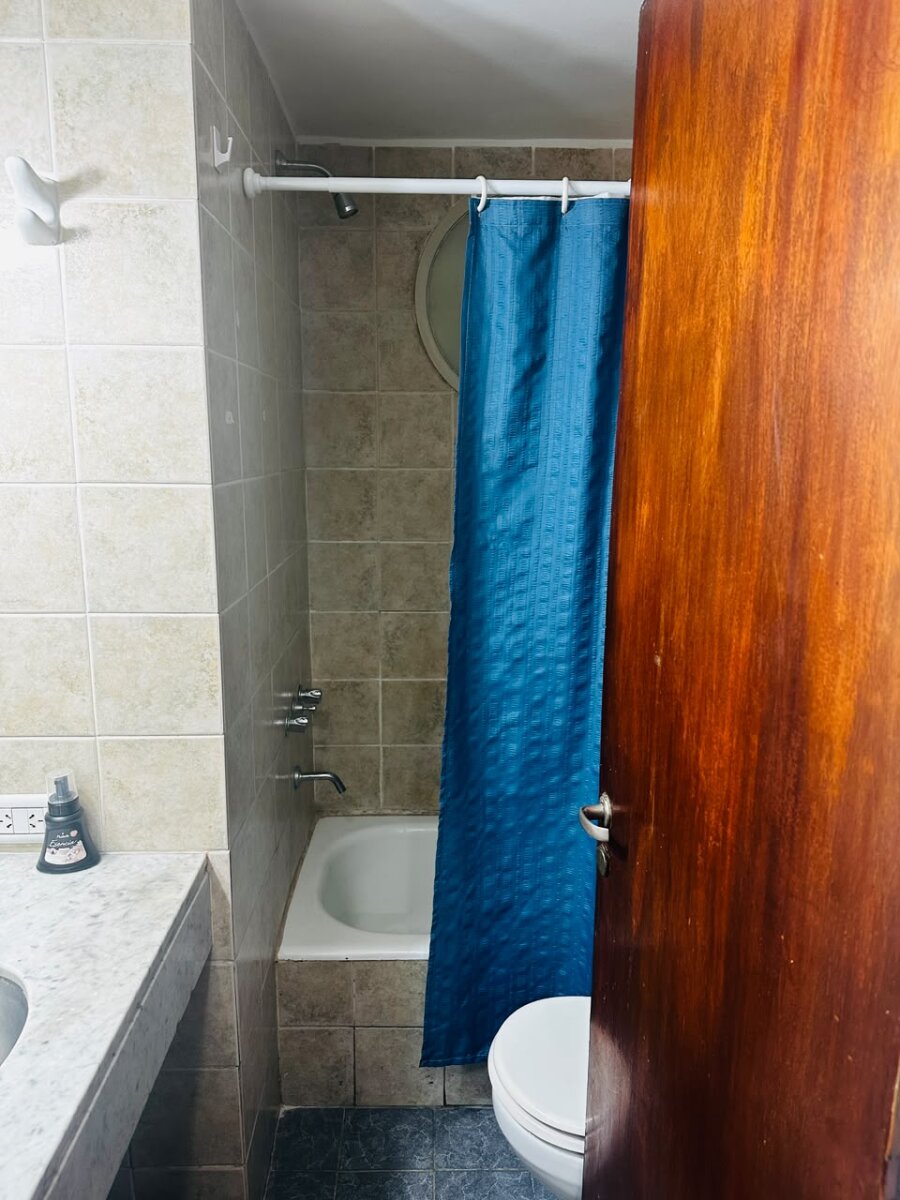 BAJÓ DE PRECIO Monoambiente con balcón - Seguridad 24hs - Luminoso - Recoleta - 18