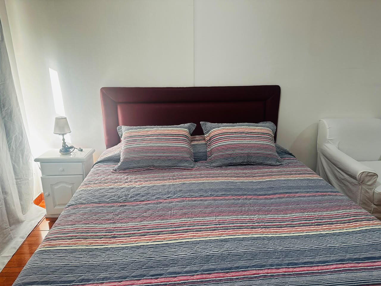 BAJÓ DE PRECIO Monoambiente con balcón - Seguridad 24hs - Luminoso - Recoleta - 7