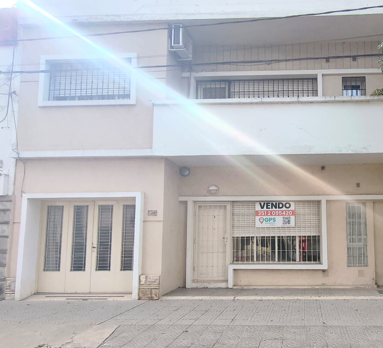 Departamento independiente de 2 dormitorios con cochera  | General Bustos