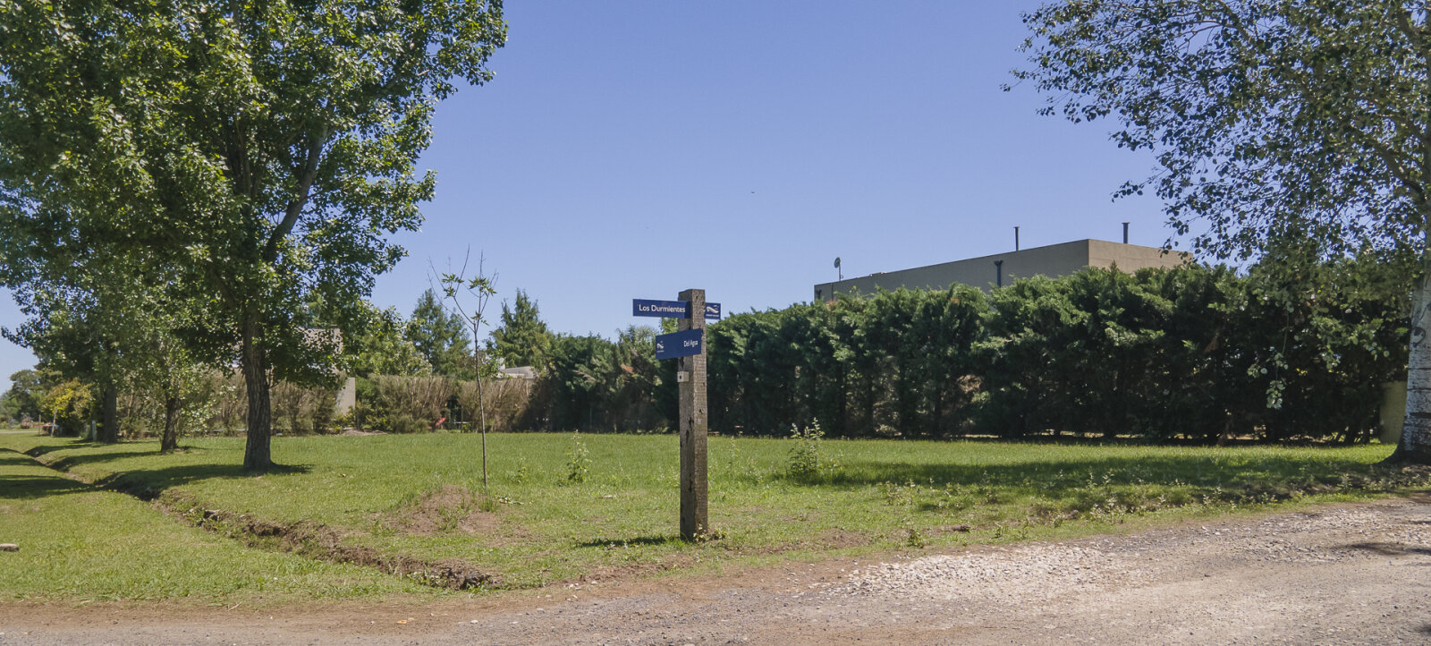 VENTA LOTE PUERTO ROLDÁN - 4