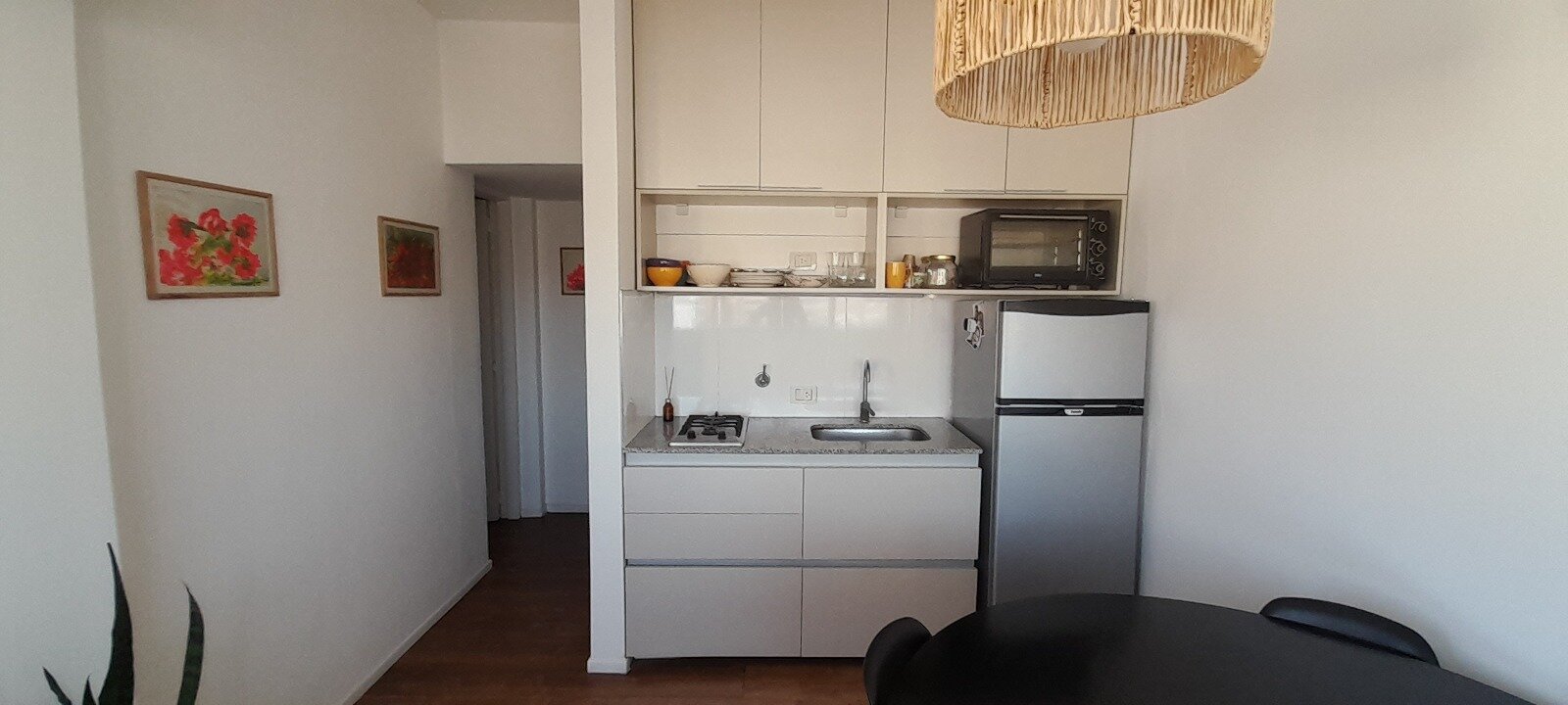 VENTA DPTO 1 DORMITORIO APTO CREDITO CENTRO