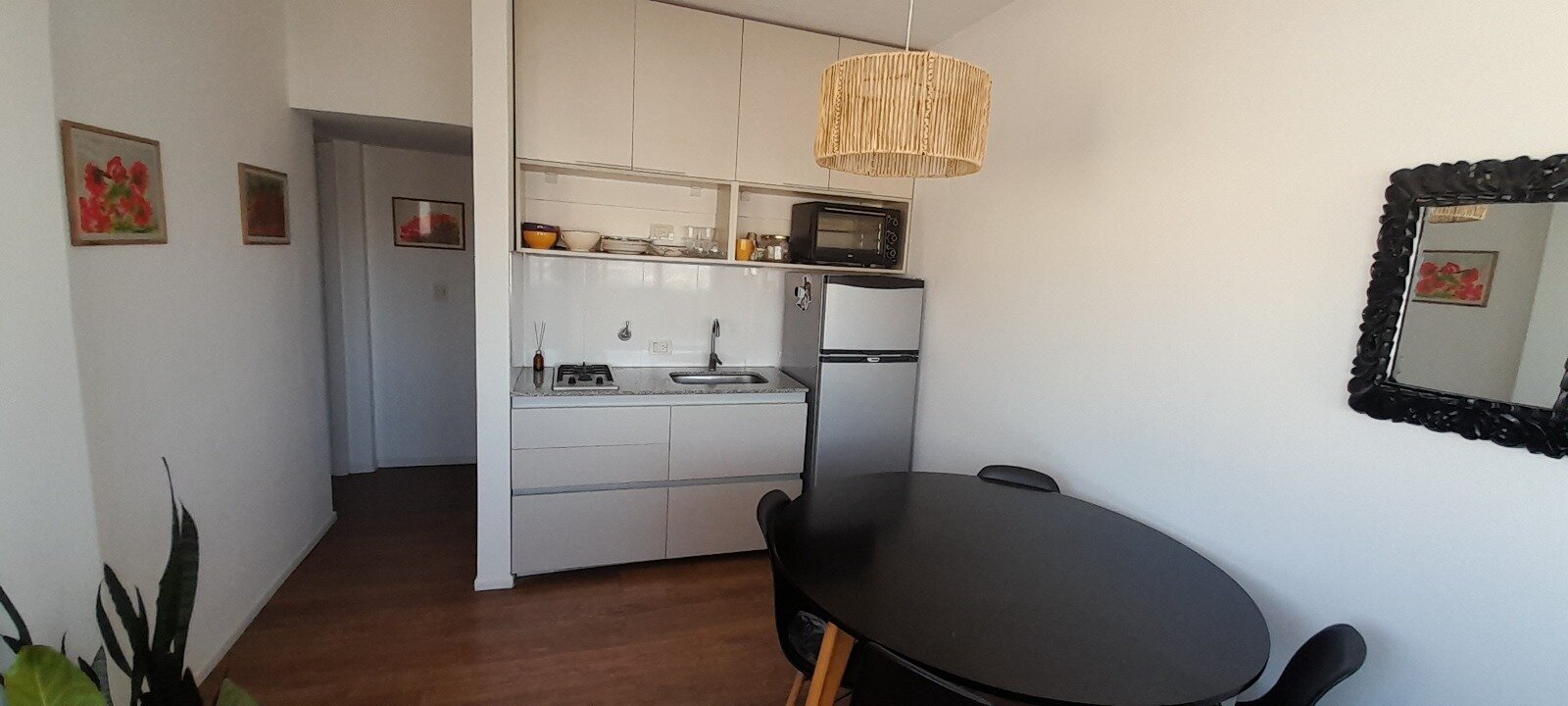 VENTA DPTO 1 DORMITORIO APTO CREDITO CENTRO - Imagen 2