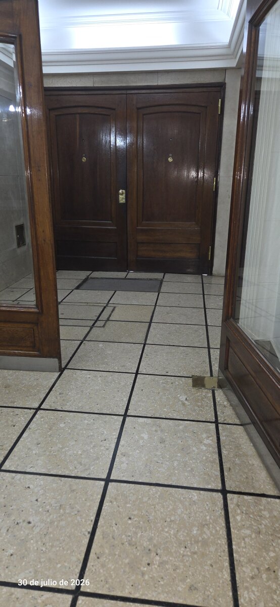 EXCELENTE DEPTO. 3 AMB.CON DEPENDENCIA RECIEN PINTADO Y PISOS PLASTIFICADOS MUY BIEN UBICADO - 32