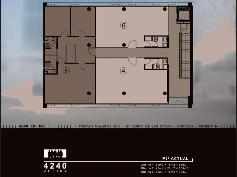 plano 2do piso