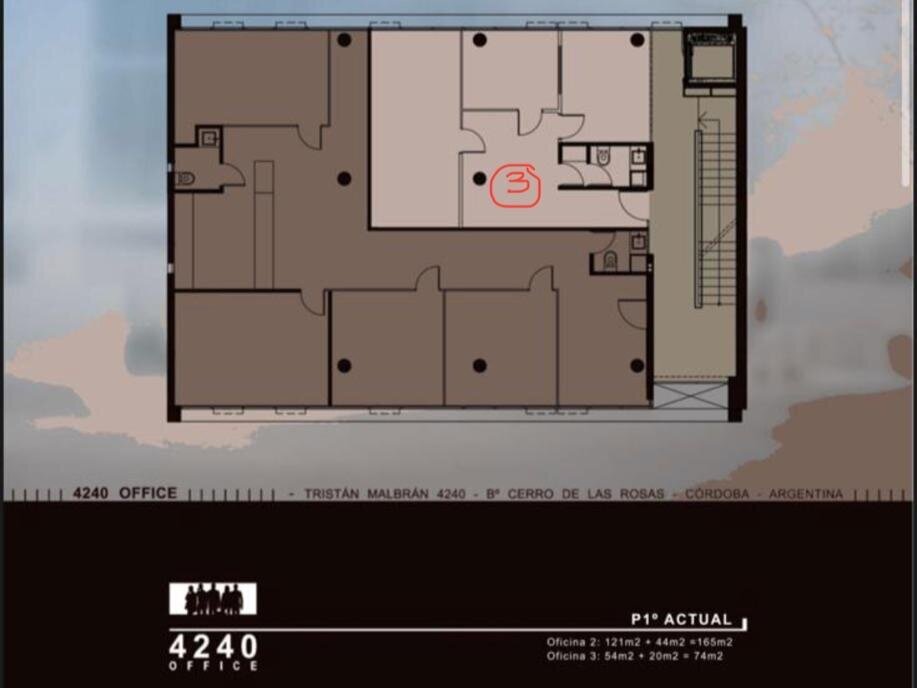 Plano 1er piso