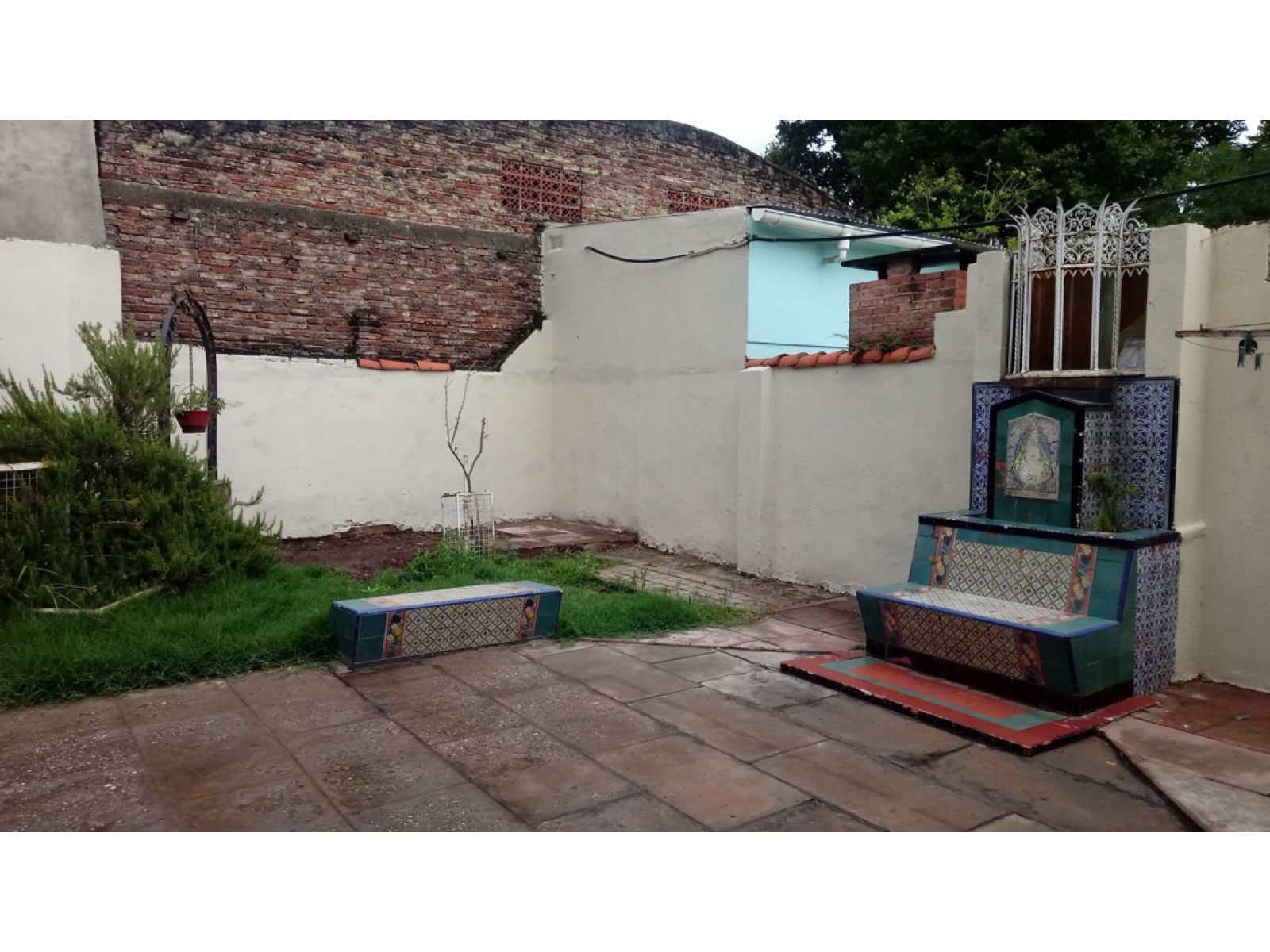 CASONA DE ESTILO - USO COMERCIAL - 40
