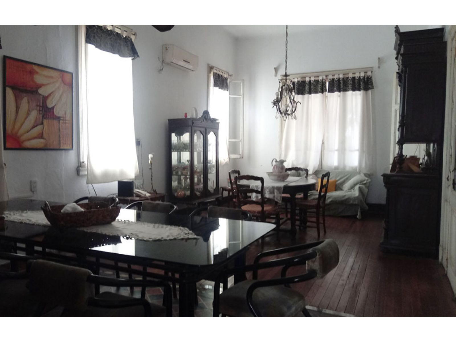 CASONA DE ESTILO - USO COMERCIAL - 8