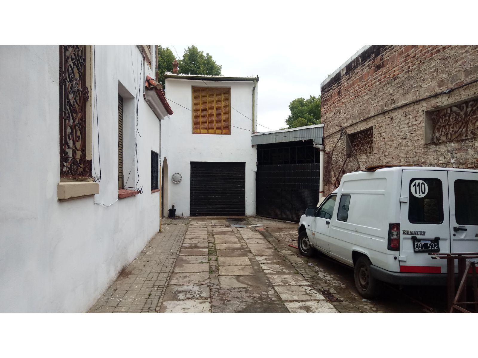 CASONA DE ESTILO - USO COMERCIAL - 43