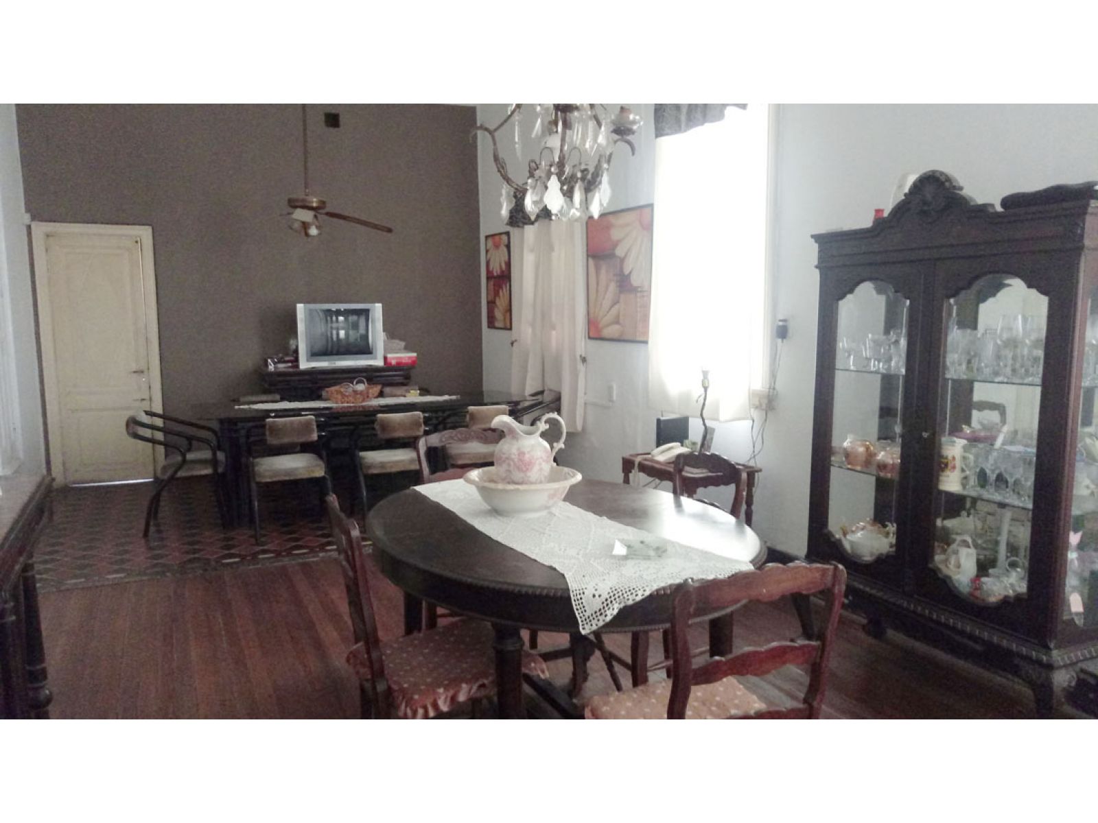CASONA DE ESTILO - USO COMERCIAL - 10
