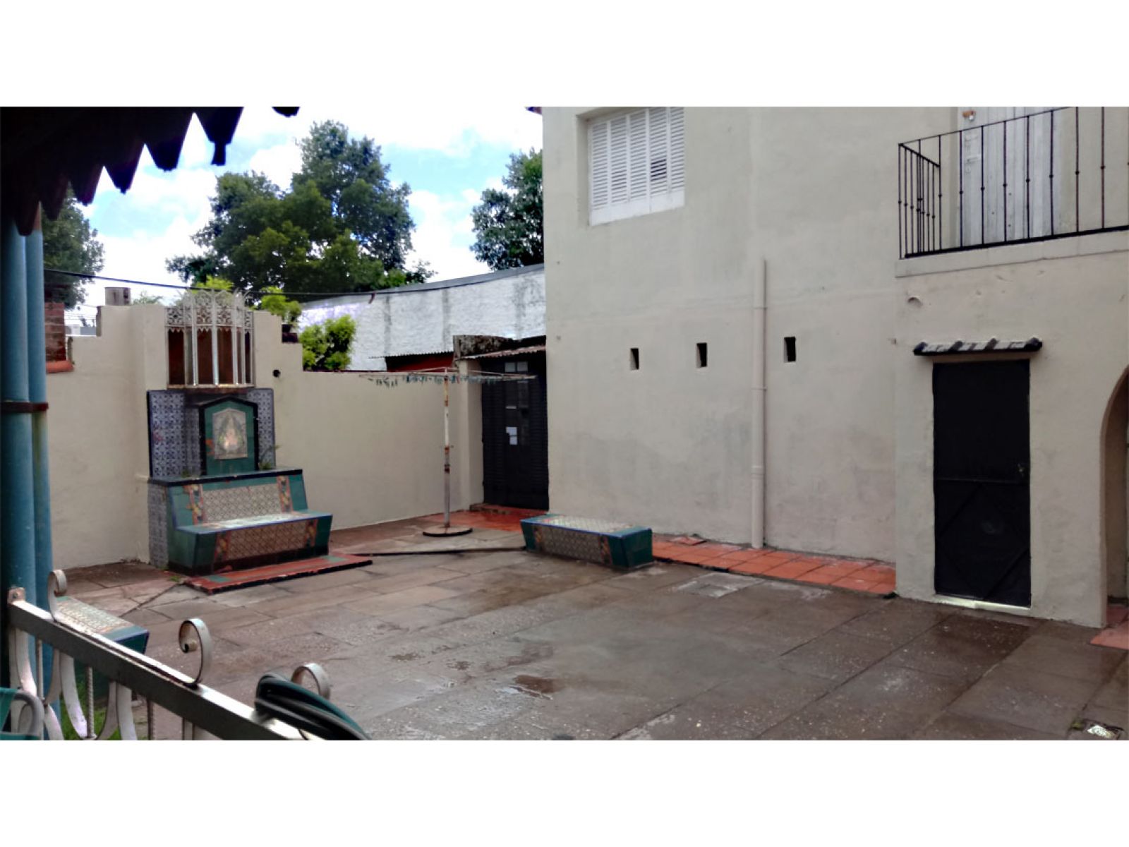 CASONA DE ESTILO - USO COMERCIAL - 41