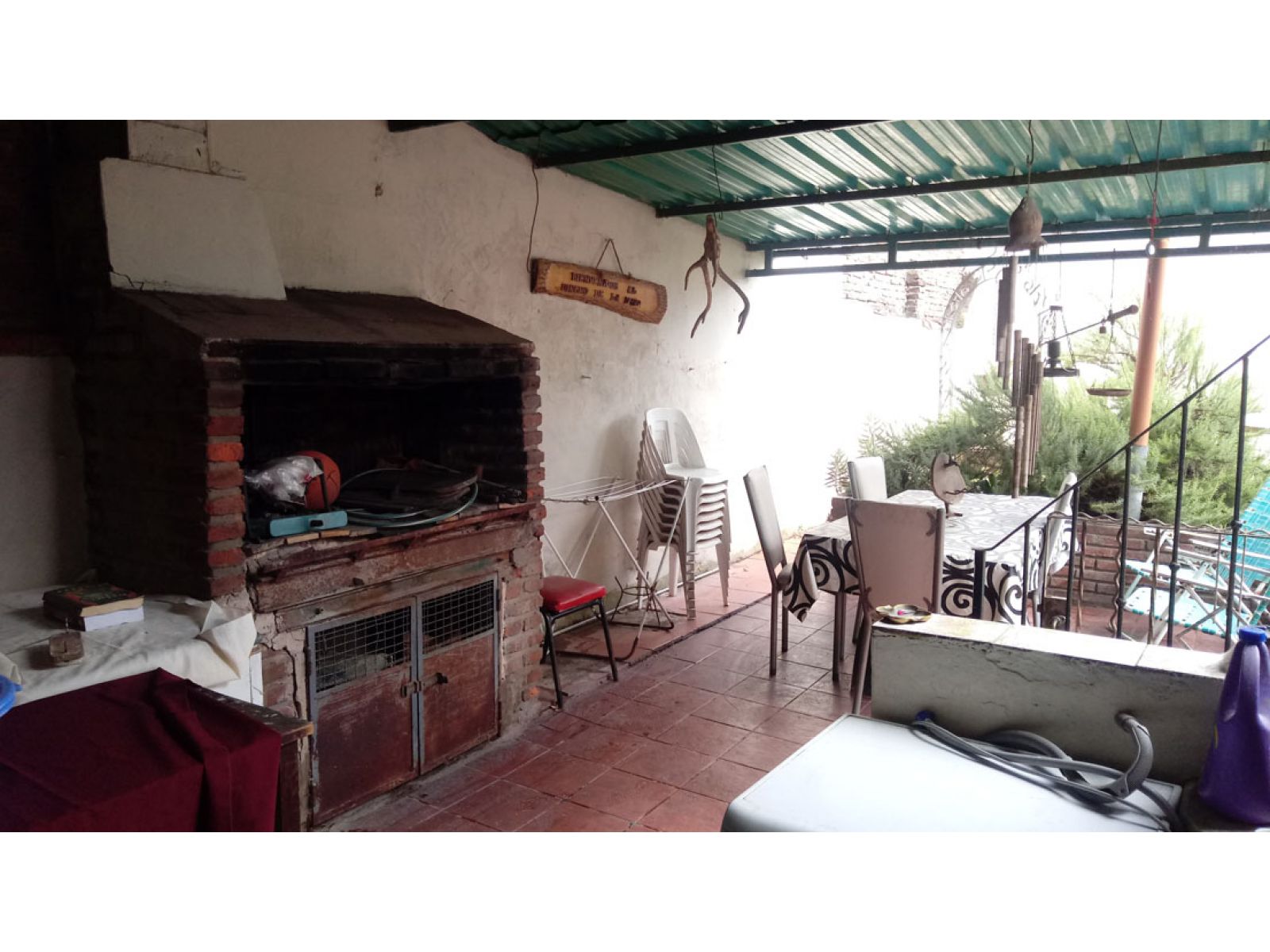 CASONA DE ESTILO - USO COMERCIAL - 42