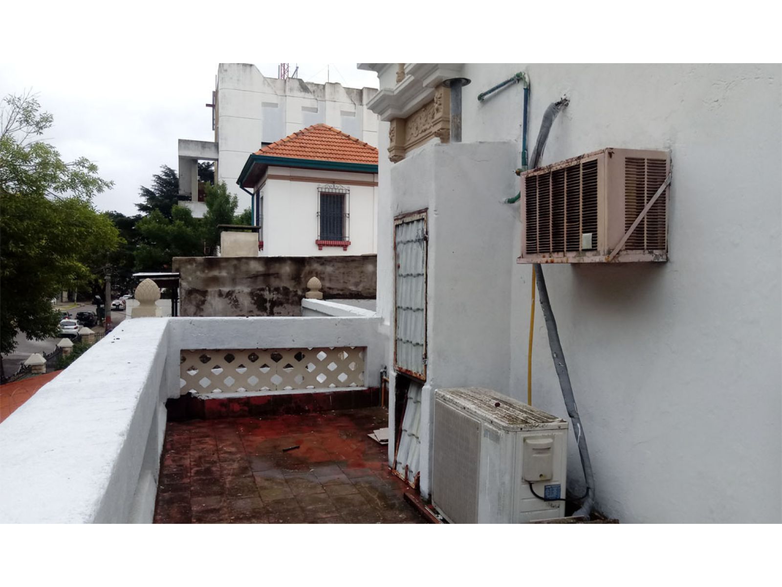 CASONA DE ESTILO - USO COMERCIAL - 27