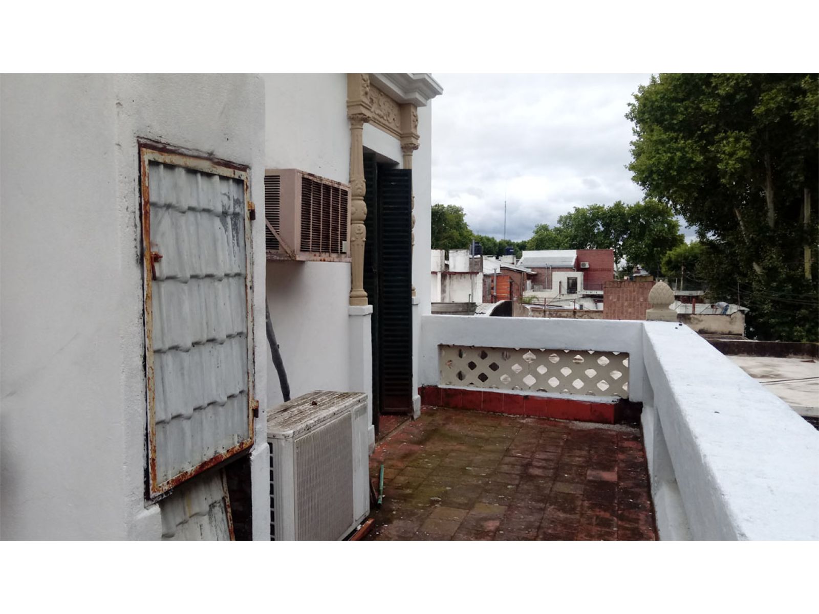 CASONA DE ESTILO - USO COMERCIAL - 28