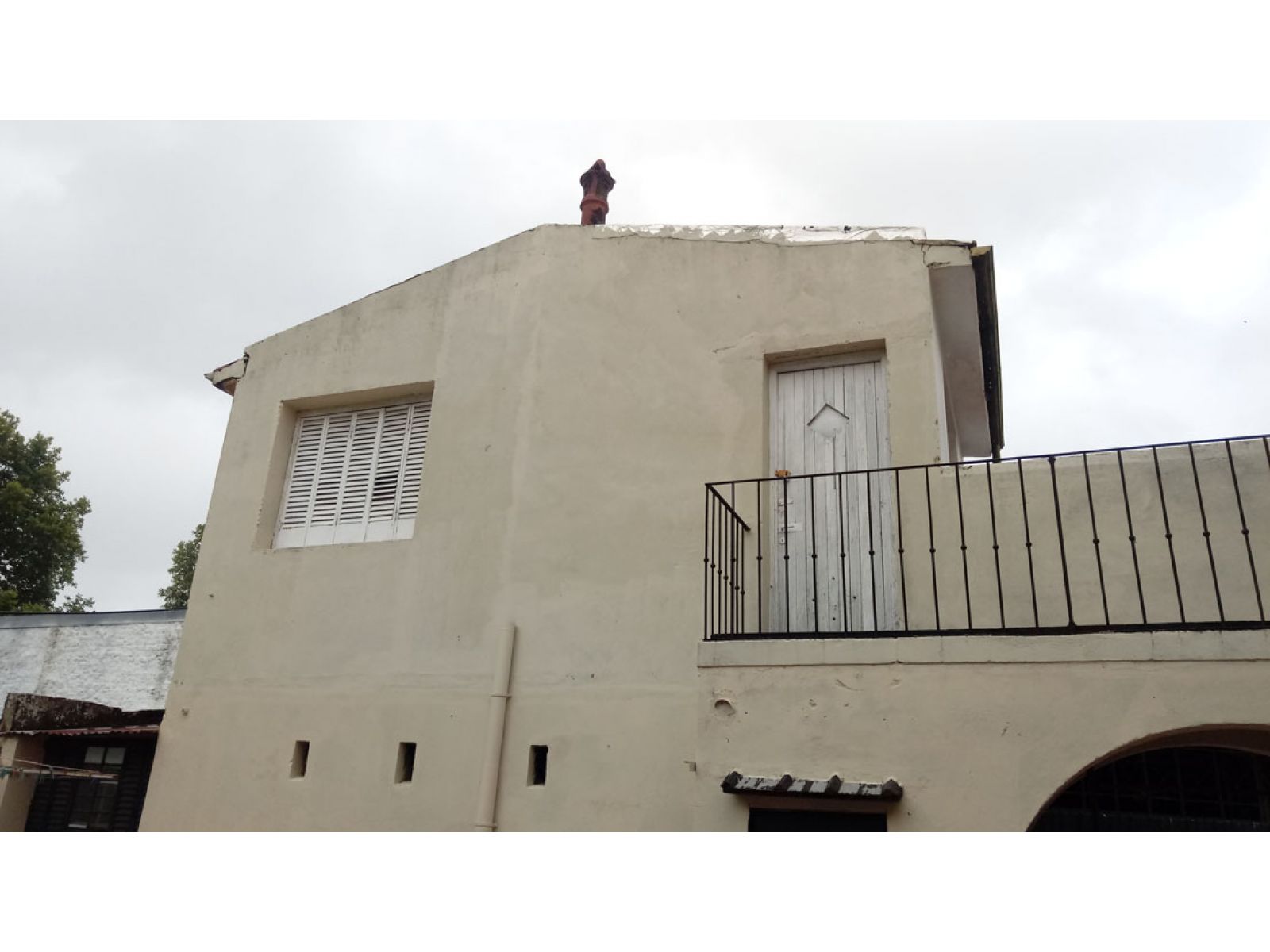 CASONA DE ESTILO - USO COMERCIAL - 44
