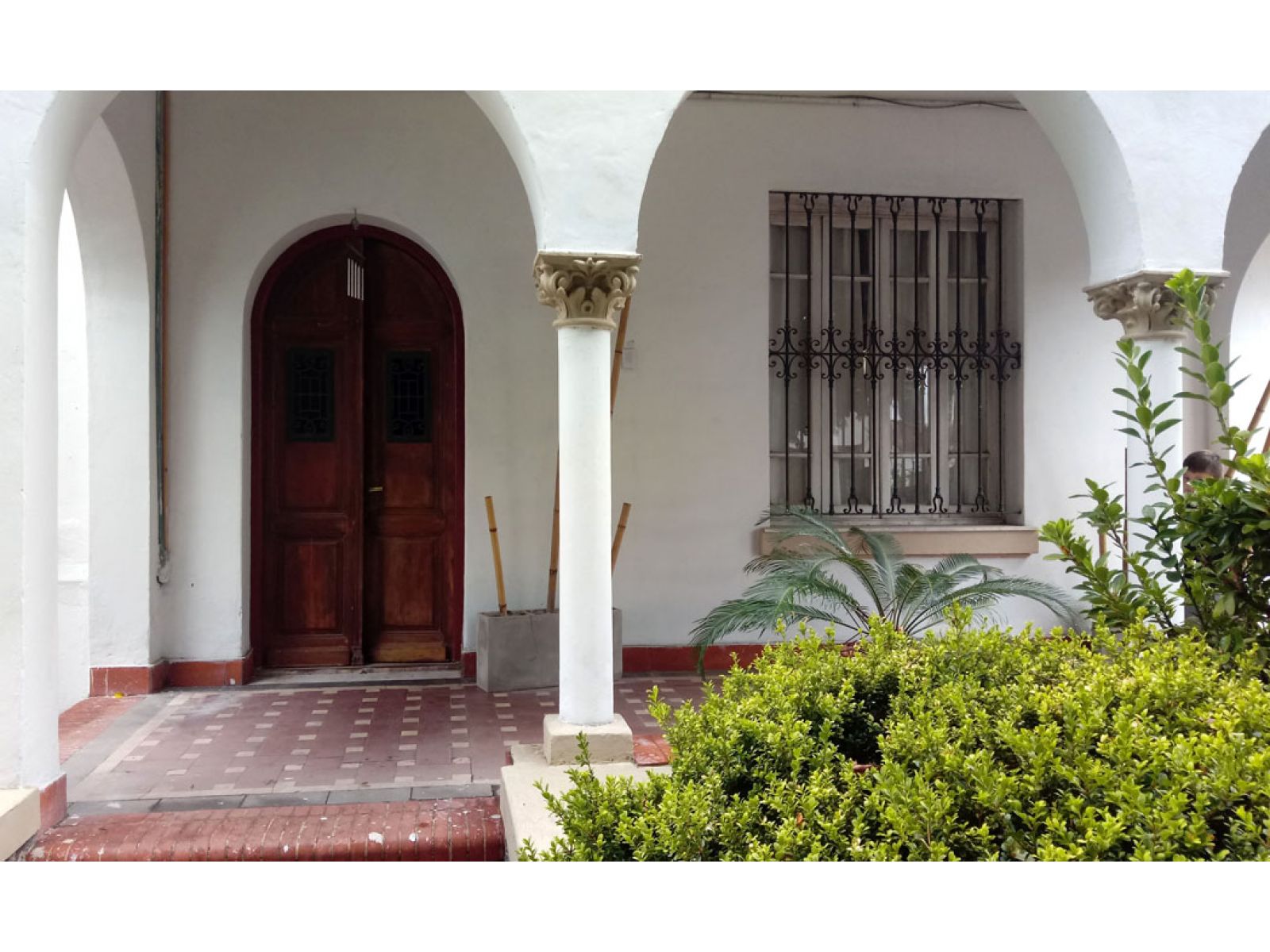 CASONA DE ESTILO - USO COMERCIAL - 5