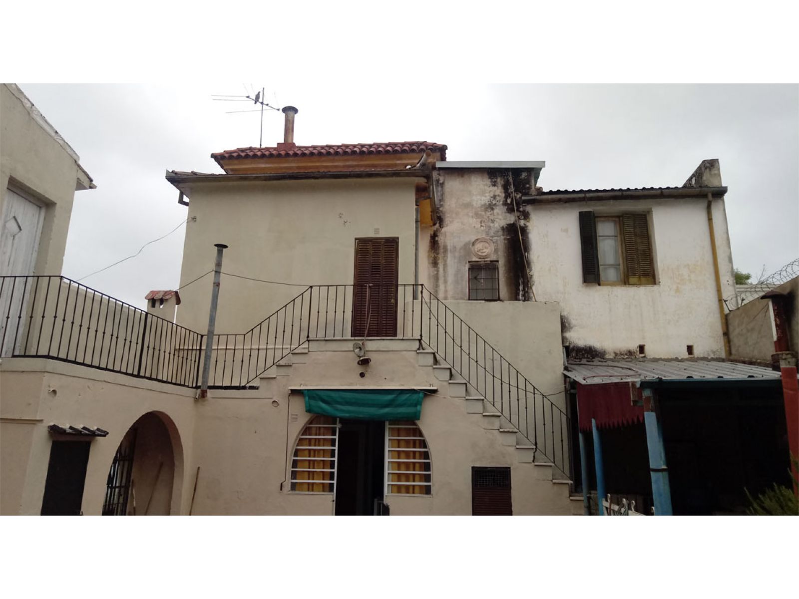 CASONA DE ESTILO - USO COMERCIAL - 45