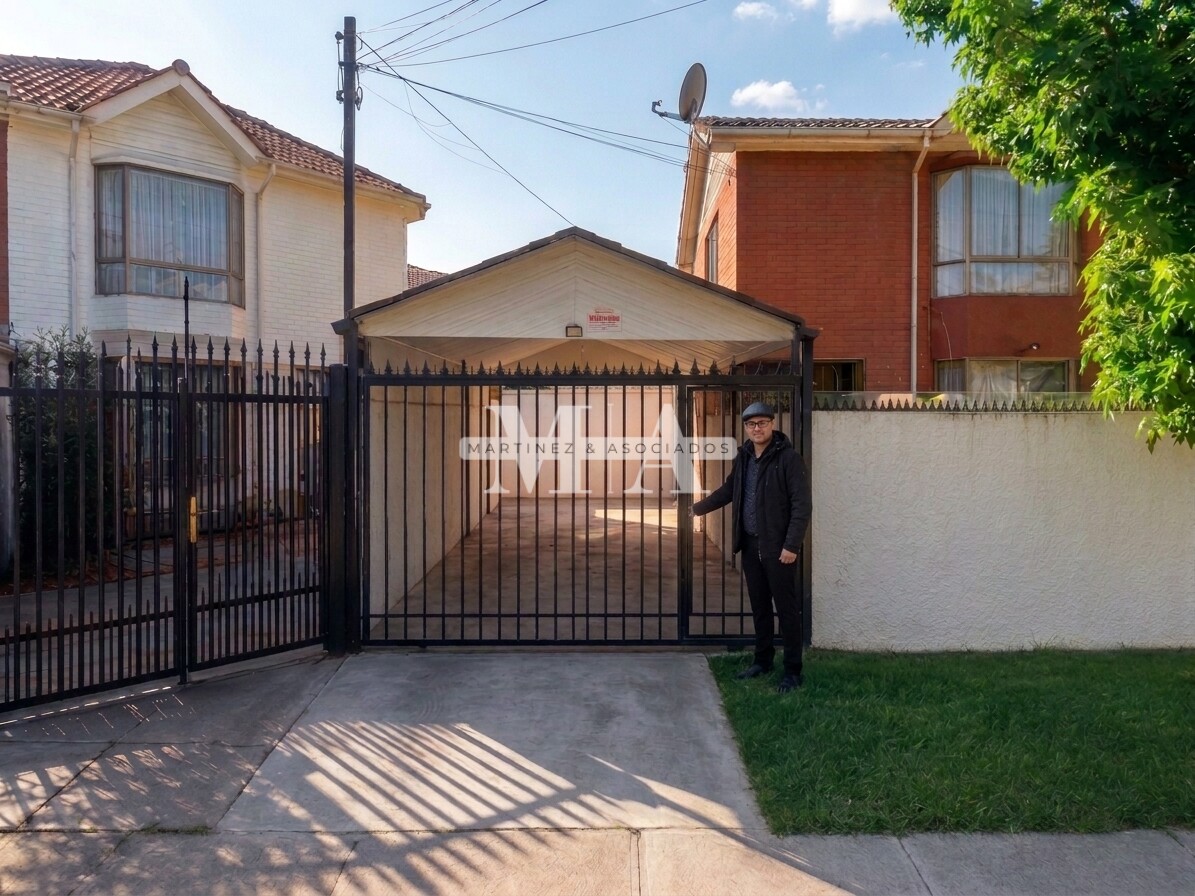 Casa en venta en Maipú, KP547286
