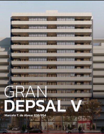 GUEMES - VENTA DEPARTAMENTO 1 DORMITORIO A ESTRENAR - Imagen 4