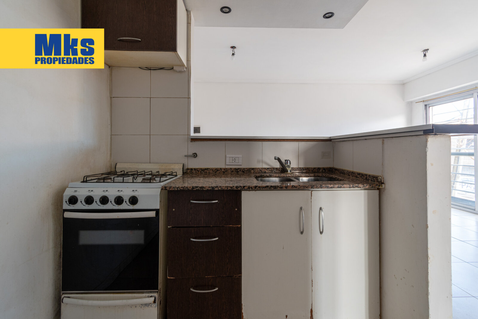 Venta. Departamento 2 ambientes moderno con cochera en Avellaneda. - 5