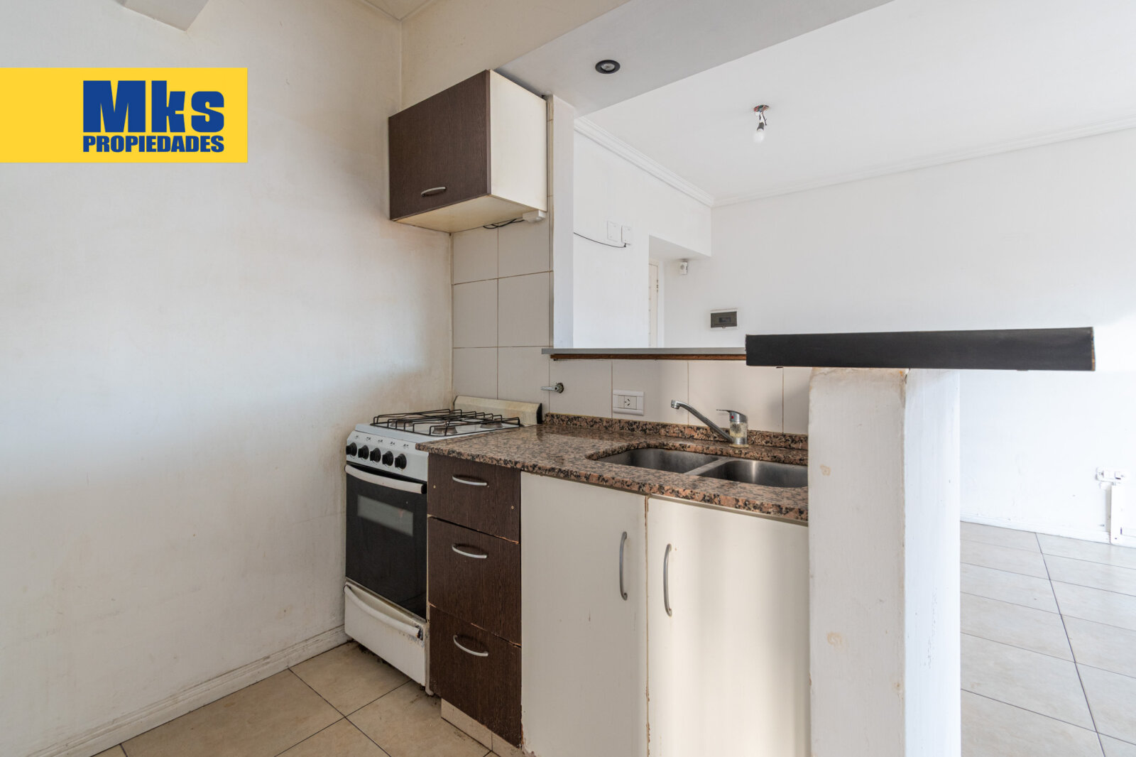 Venta. Departamento 2 ambientes moderno con cochera en Avellaneda. - 6