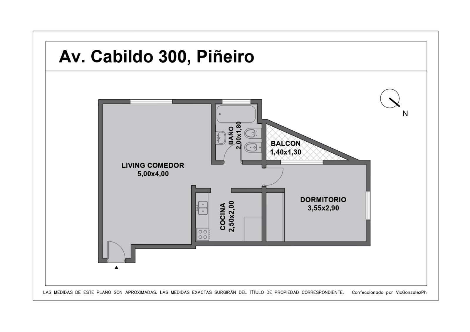 Venta. Departamento 2 ambientes moderno con cochera en Avellaneda. - 25