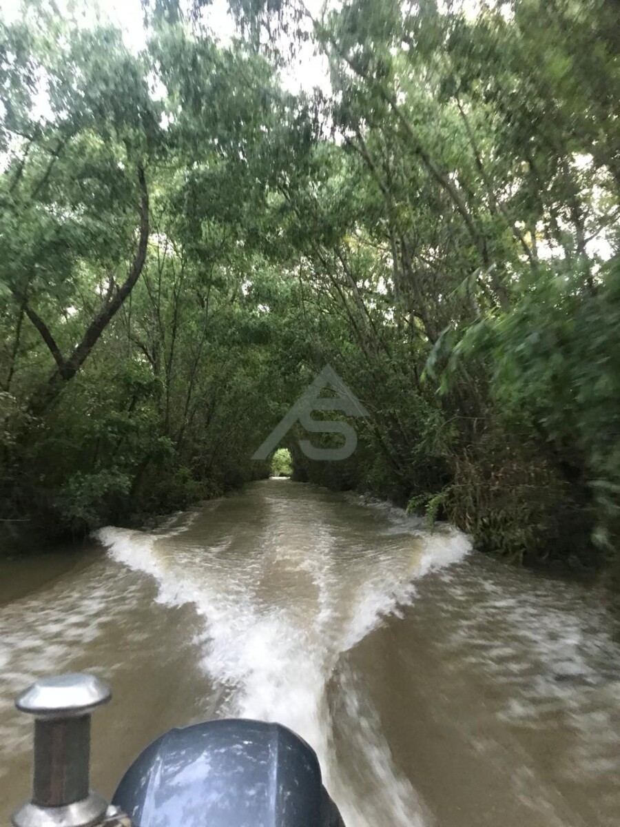 EXCLUSIVA ISLA EN VENTA – 40 HECTÁREAS EN EL DELTA DE SAN FERNANDO - 8