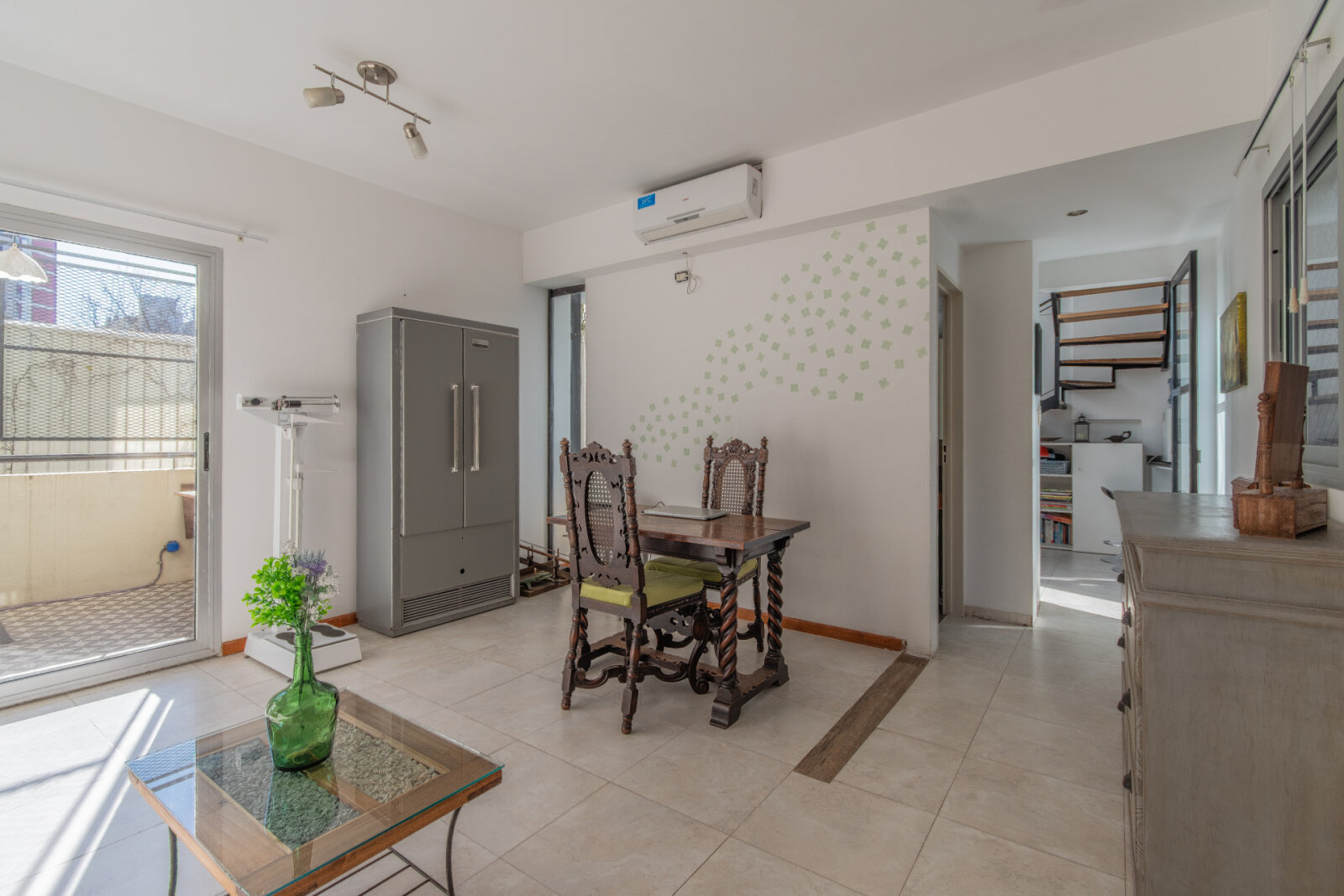 Dúplex 3 ambientes con doble altura, 2 suites, cochera y baulera en Palermo - 17