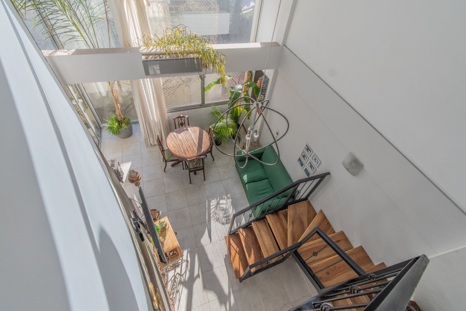 Dúplex 3 ambientes con doble altura, 2 suites, cochera y baulera en Palermo - 22