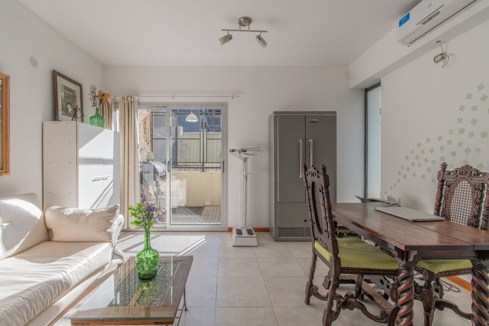 Dúplex 3 ambientes con doble altura, 2 suites, cochera y baulera en Palermo - 18