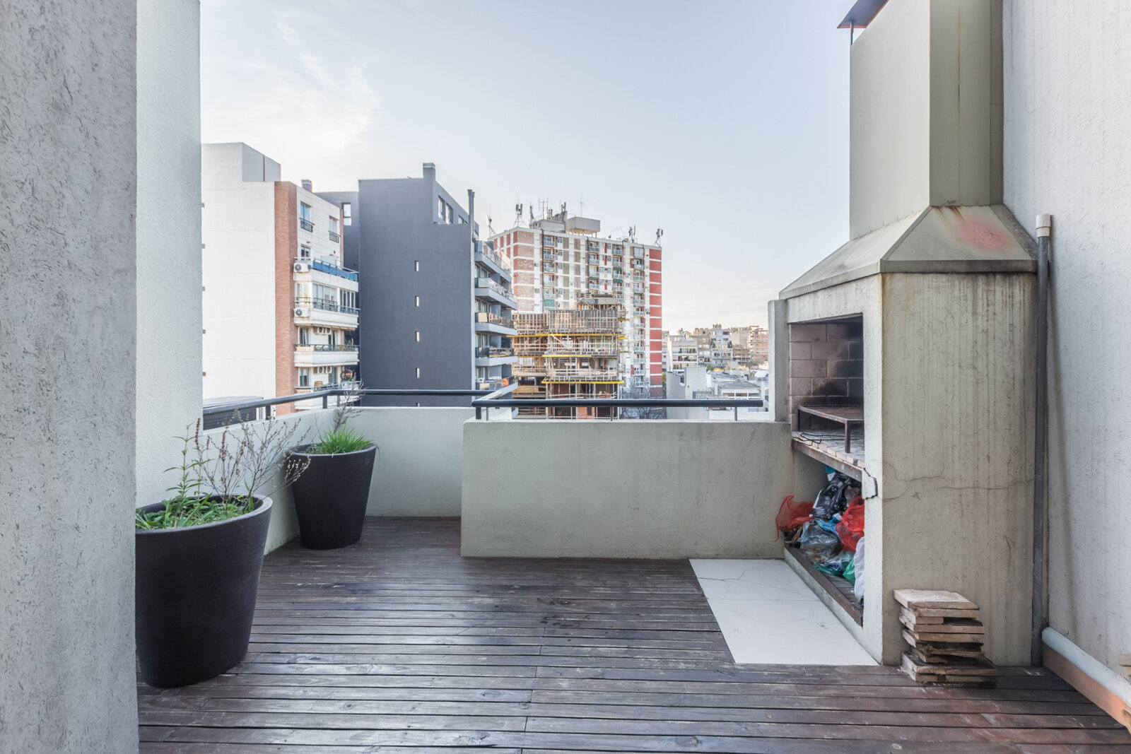 Dúplex 3 ambientes con doble altura, 2 suites, cochera y baulera en Palermo - 38