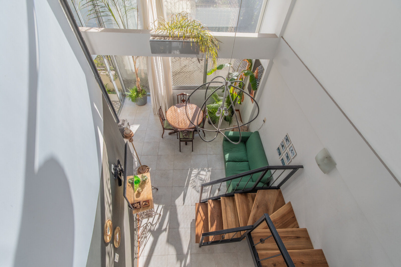 Dúplex 3 ambientes con doble altura, 2 suites, cochera y baulera en Palermo - 15