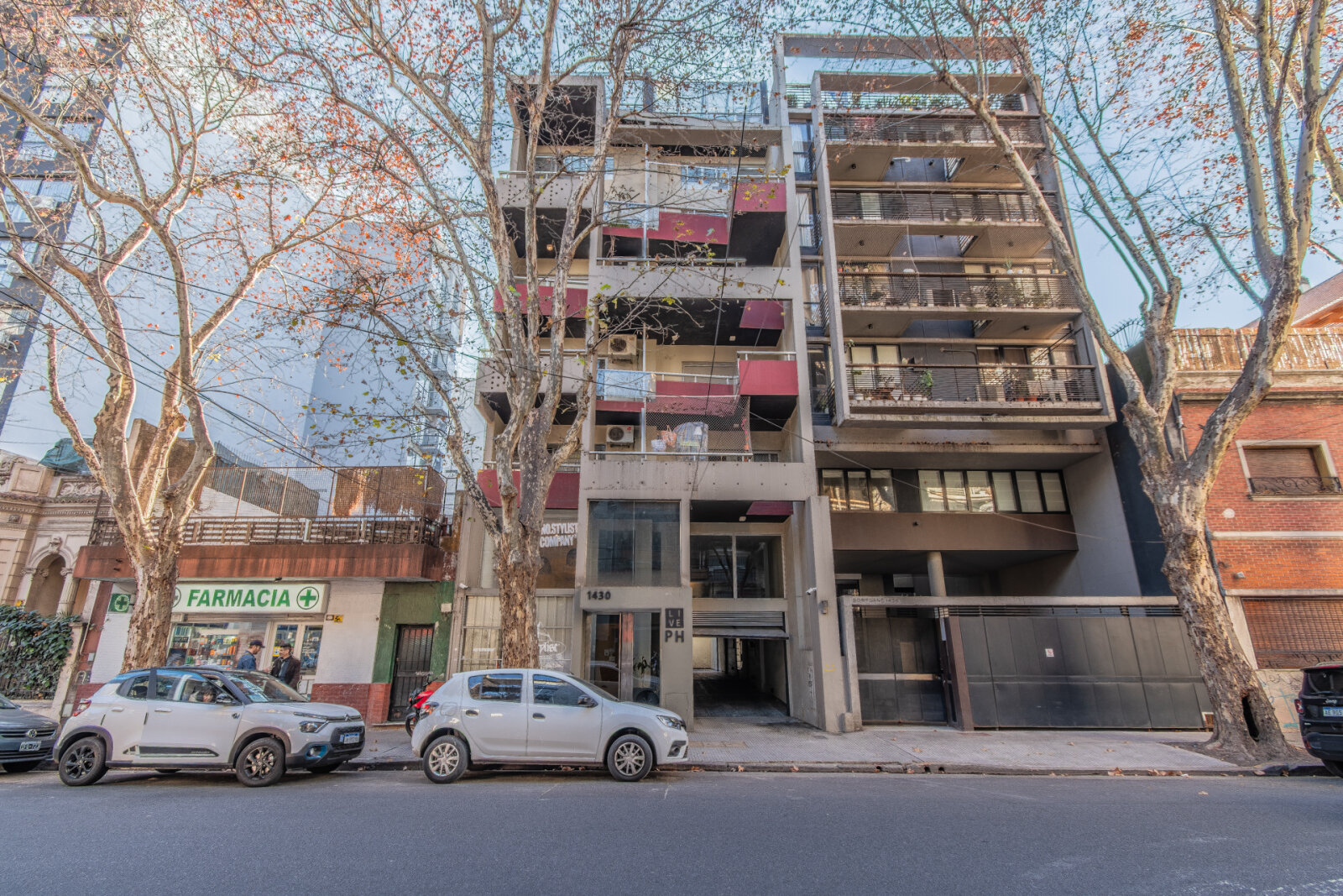 Dúplex 3 ambientes con doble altura, 2 suites, cochera y baulera en Palermo - 47