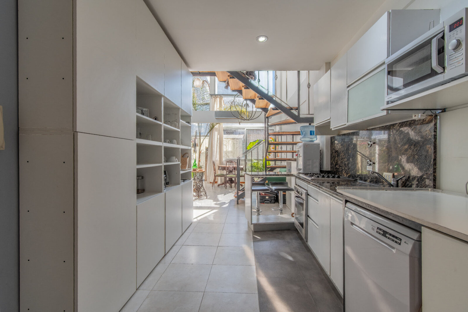 Dúplex 3 ambientes con doble altura, 2 suites, cochera y baulera en Palermo - 23