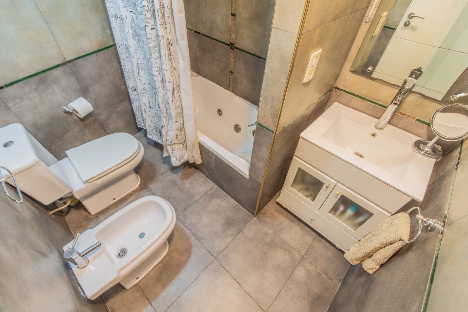 Dúplex 3 ambientes con doble altura, 2 suites, cochera y baulera en Palermo - 8